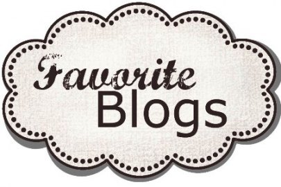 My favorite blogs