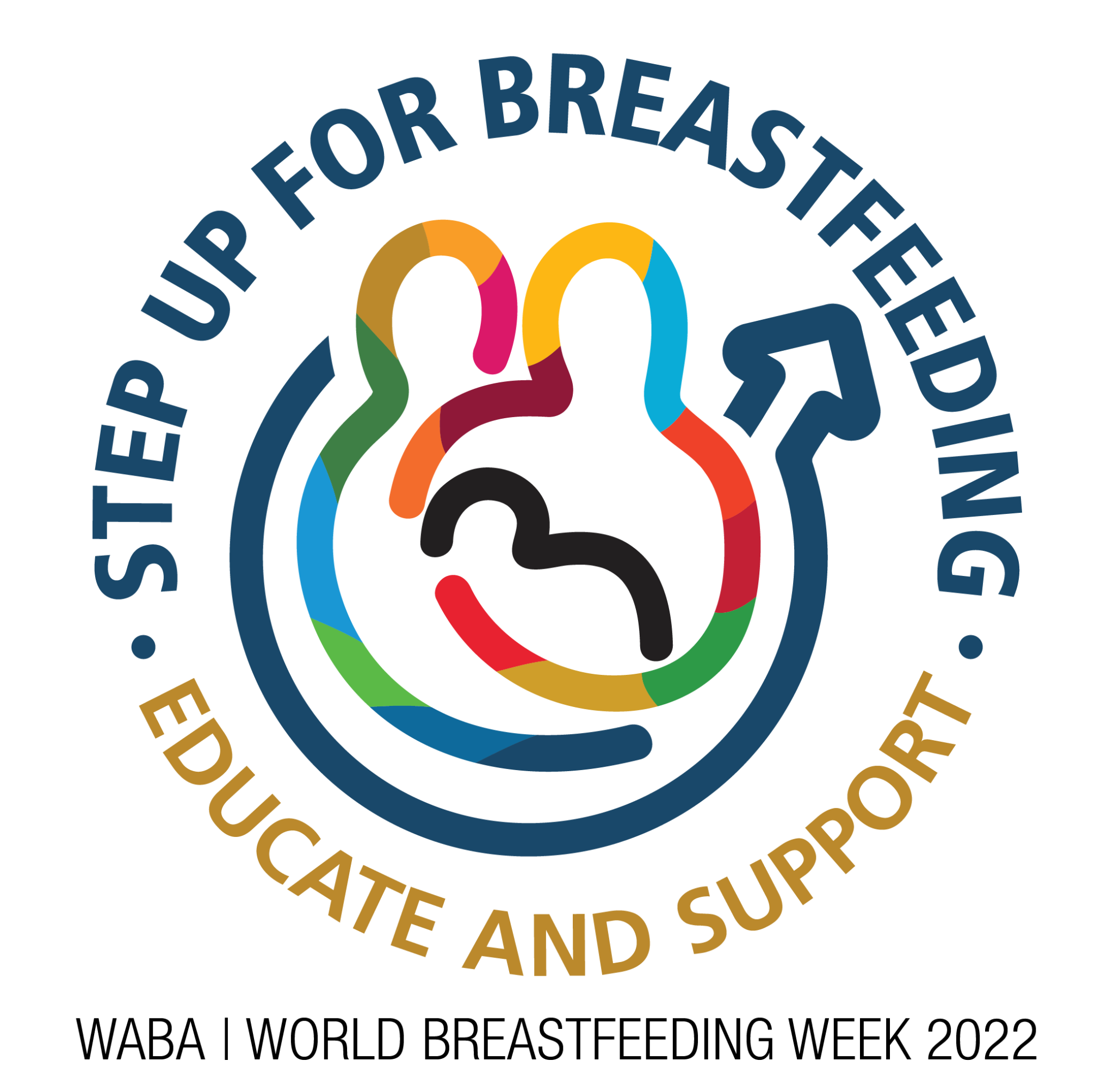 Step up for Breastfeeding